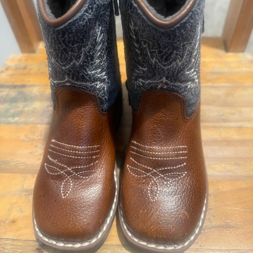 Cody James Toddler Boys Western Boots